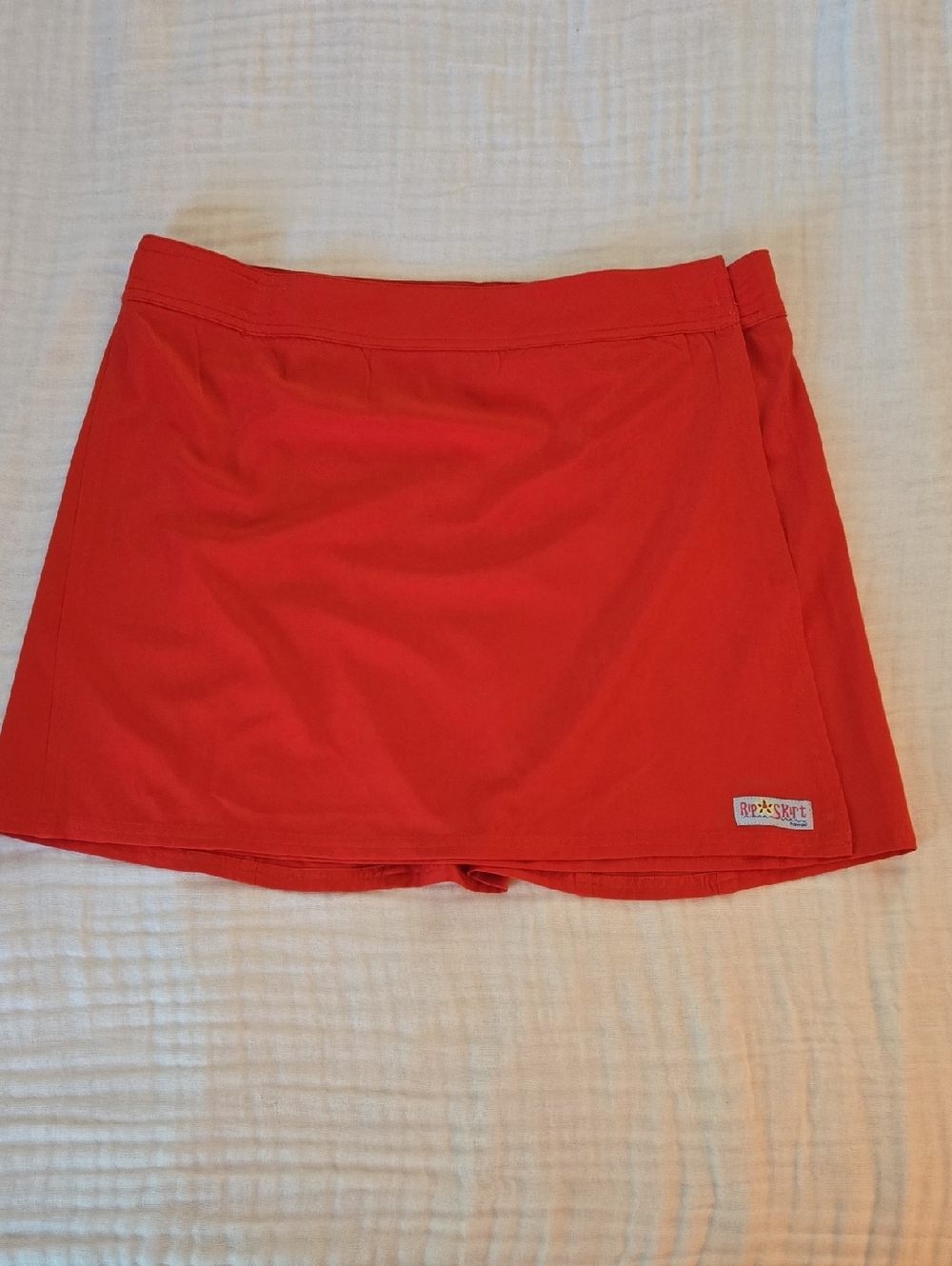 Ripskirt Hawaii Red Wrap Skirt